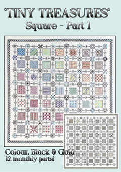FR0160 - Square Part 1